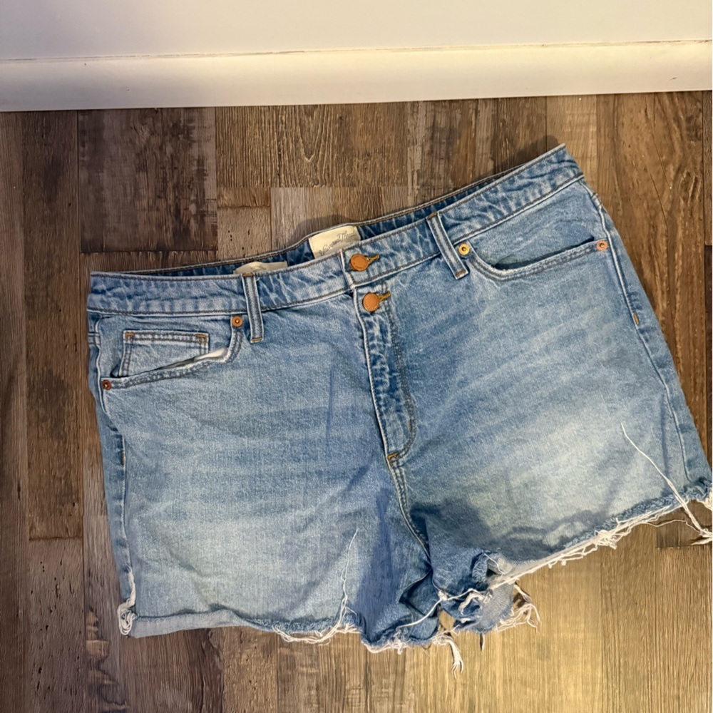 🎉2/$15 Vintage Universal Threads Blue Jeans